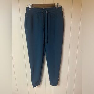 Saturday Sunday by Anthropologie Terry Cropped Dylan Joggers S